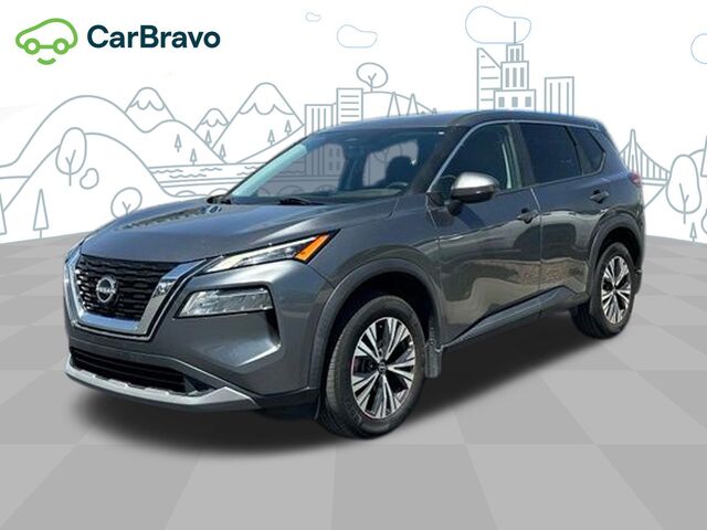 2022 Nissan Rogue SV Intelligent AWD