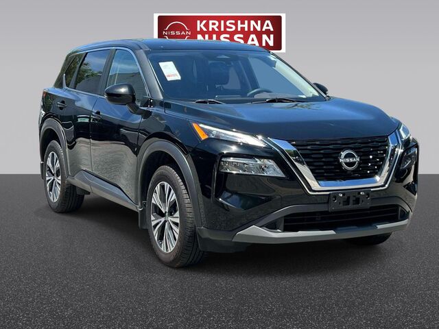 2023 Nissan Rogue AWD SV *Ltd Avail*