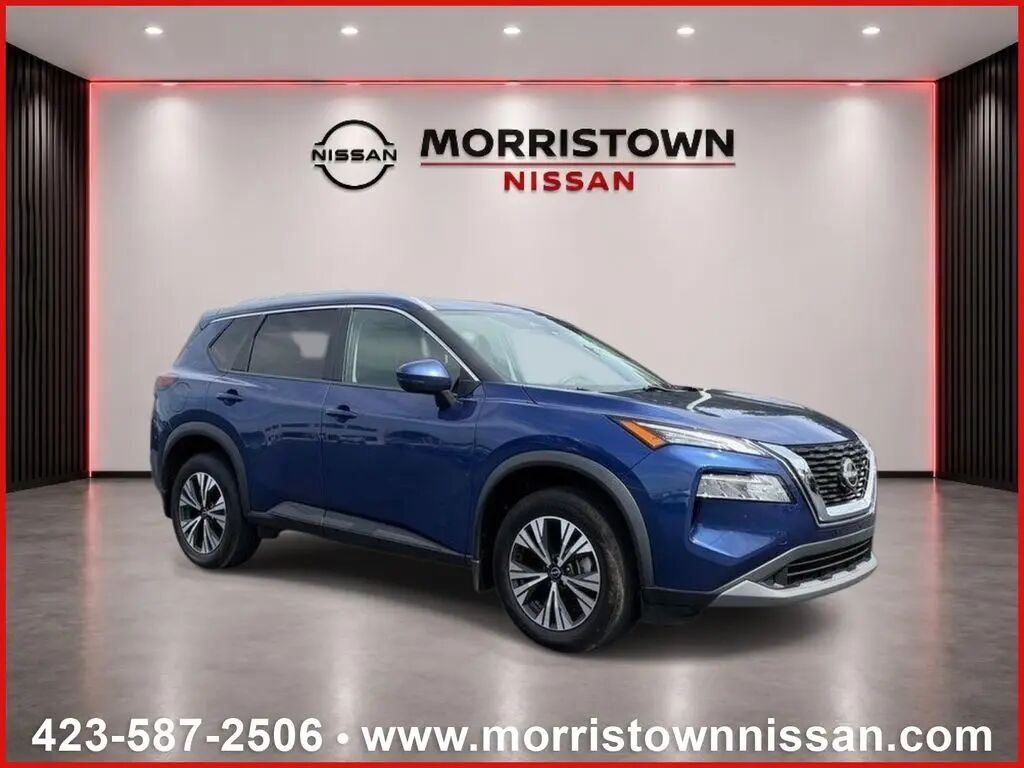 2023 Nissan Rogue SV — photo 1 of 1