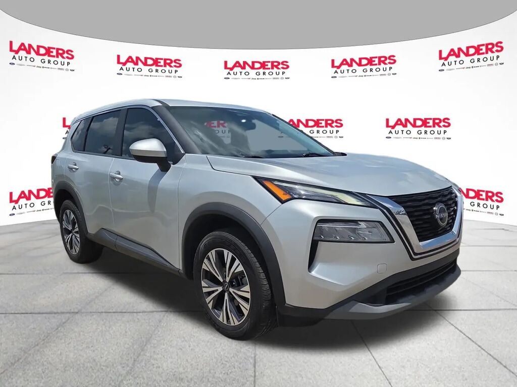 2023 Nissan Rogue SV — photo 1 of 13
