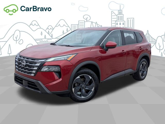 2025 Nissan Rogue SV Intelligent AWD
