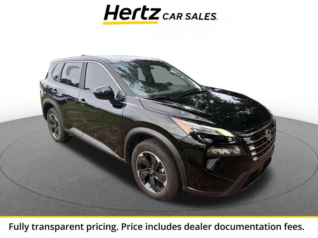 2025 Nissan Rogue SV — photo 1 of 1