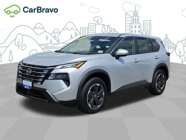 2025 Nissan Rogue SV Intelligent AWD