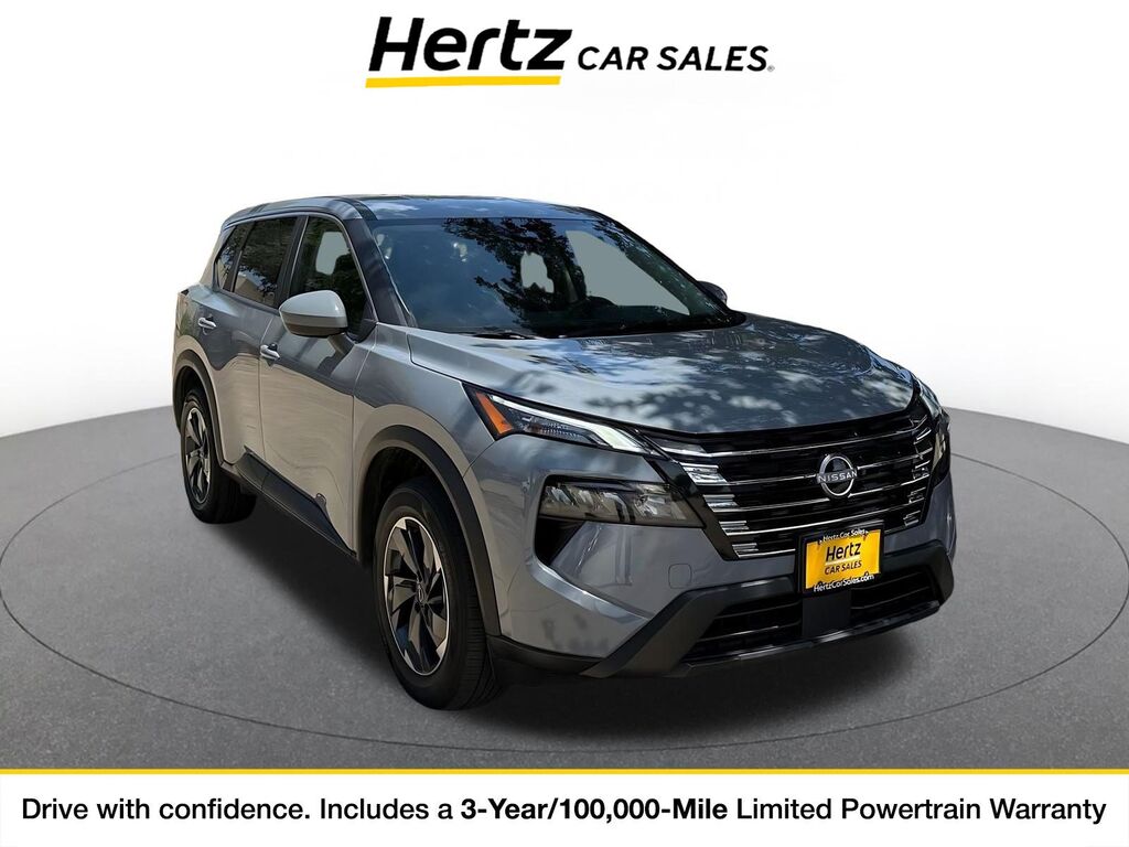 2026 Nissan Rogue SV — photo 1 of 11