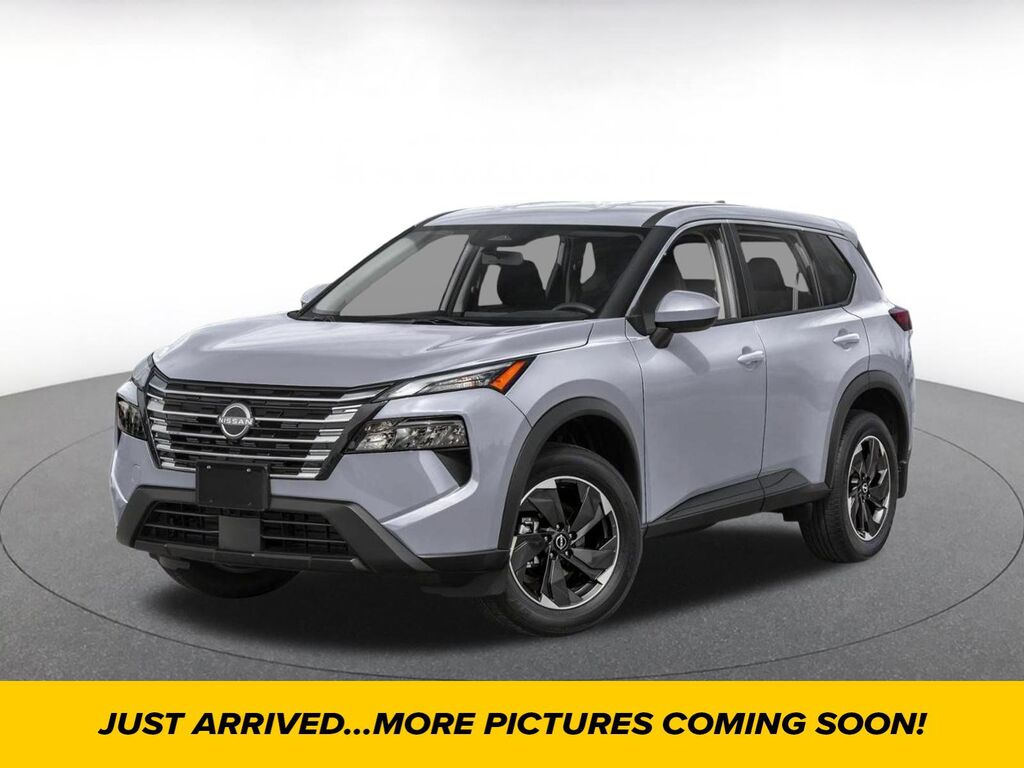 2026 Nissan Rogue SV — photo 1 of 1