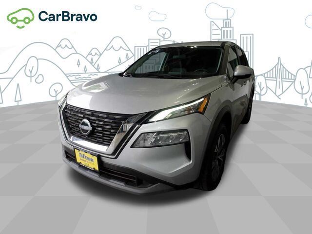2022 Nissan Rogue SV Intelligent AWD