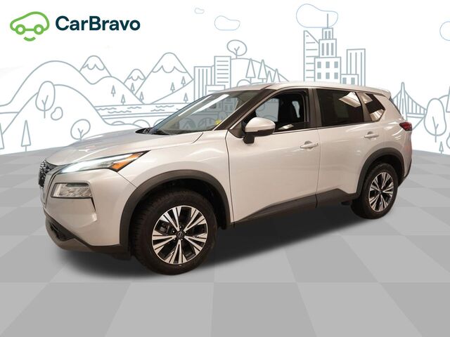 2022 Nissan Rogue SV Intelligent AWD
