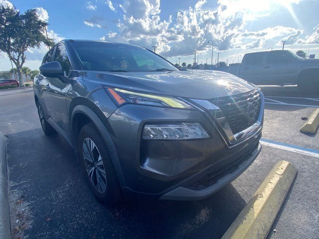 2022 Nissan Rogue SV
