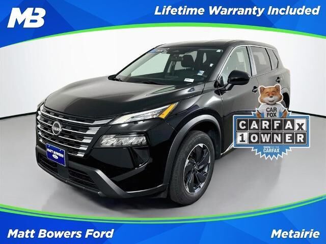 2024 Nissan Rogue SV — photo 1 of 13