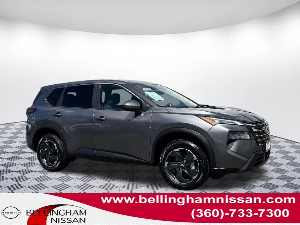 2024 Nissan Rogue SV — photo 1 of 13