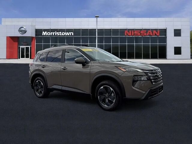2025 Nissan Rogue Rock Creek