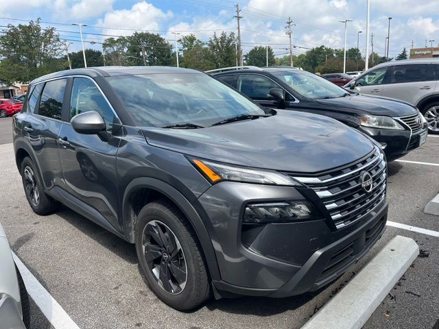 2025 Nissan Rogue SV