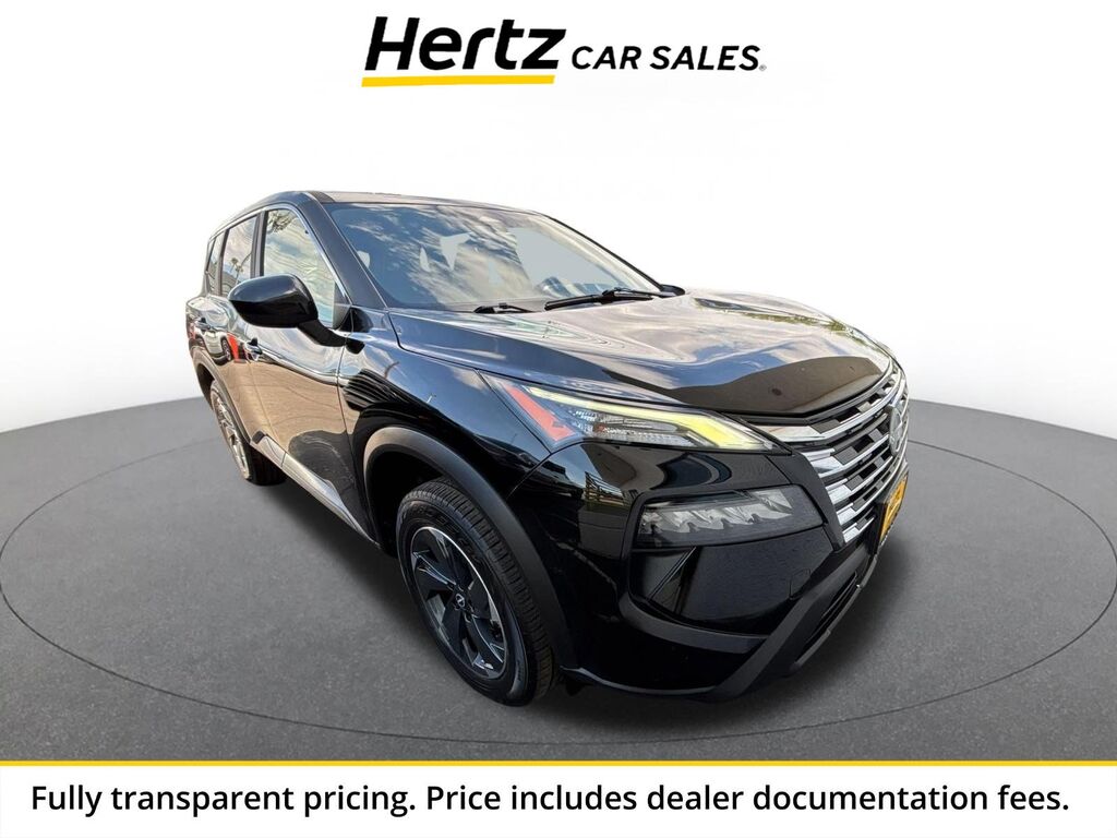 2025 Nissan Rogue SV — photo 1 of 11