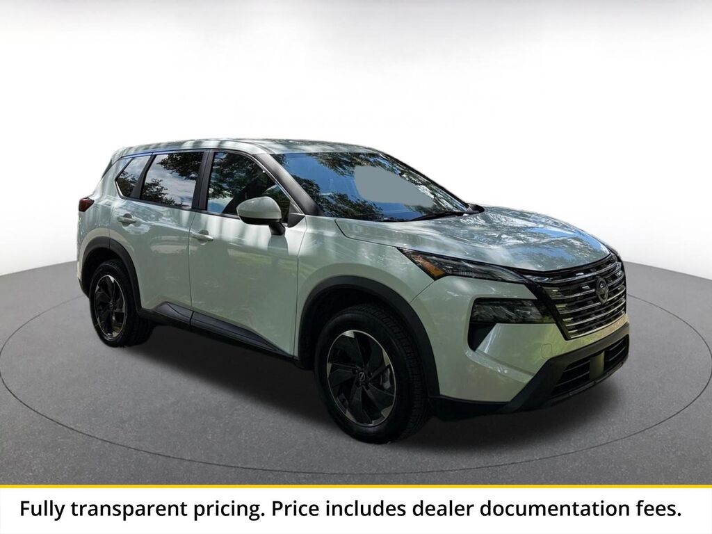 2025 Nissan Rogue SV — photo 1 of 1