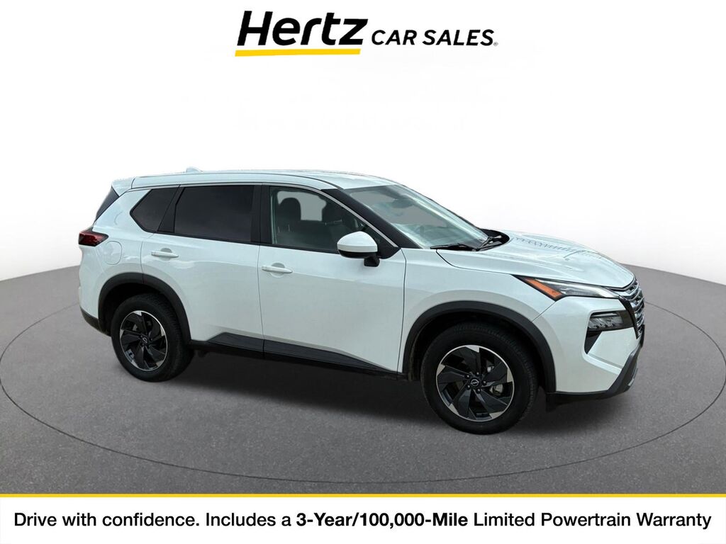 2025 Nissan Rogue SV — photo 1 of 1