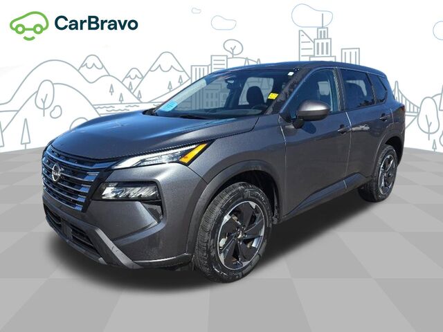 2025 Nissan Rogue SV Intelligent AWD