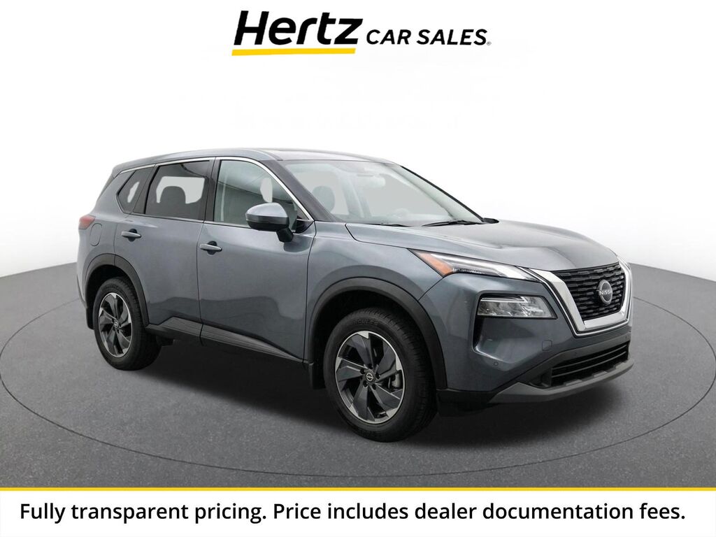 2025 Nissan Rogue SV — photo 1 of 1