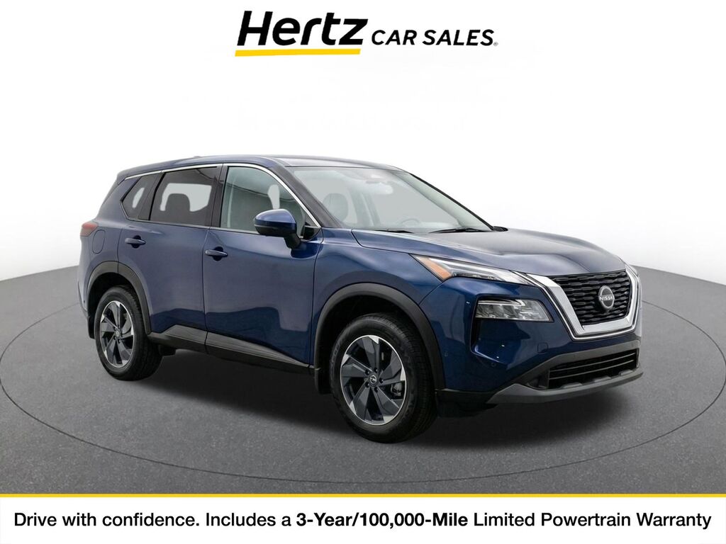 2025 Nissan Rogue SV — photo 1 of 1