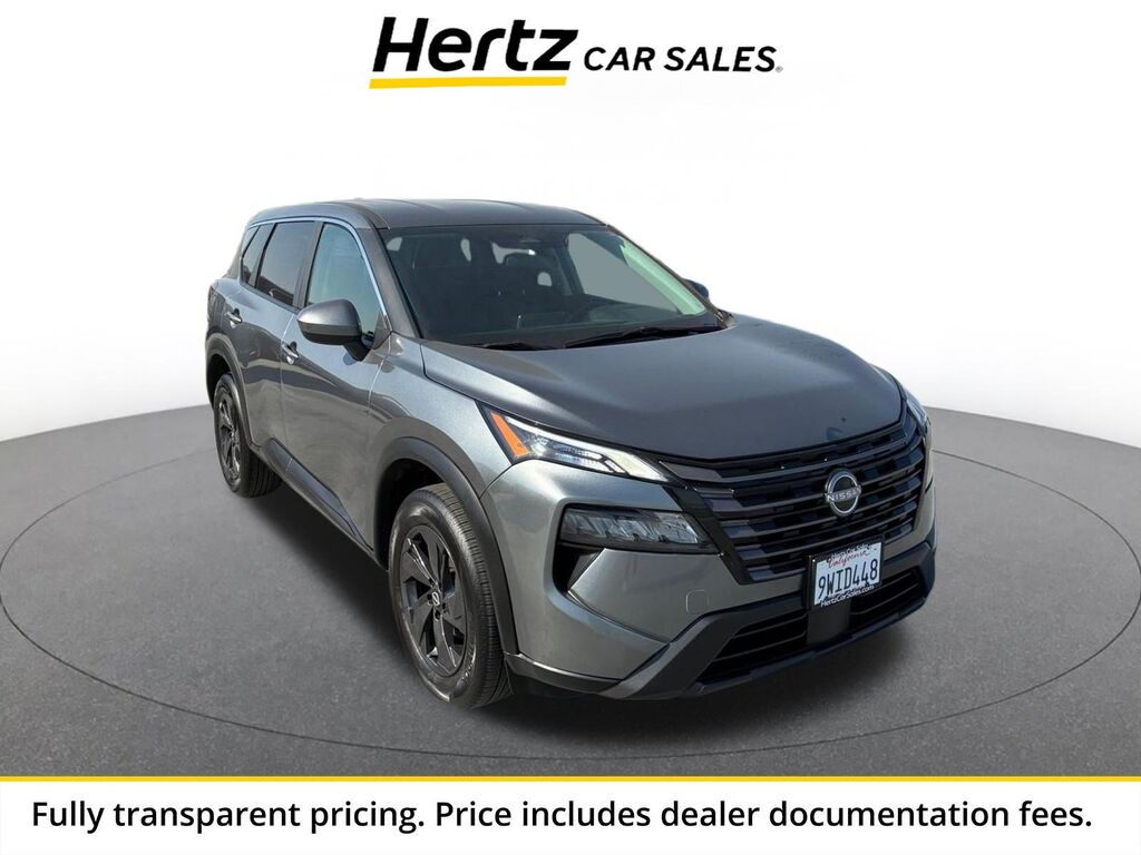 2026 Nissan Rogue SV — photo 1 of 1