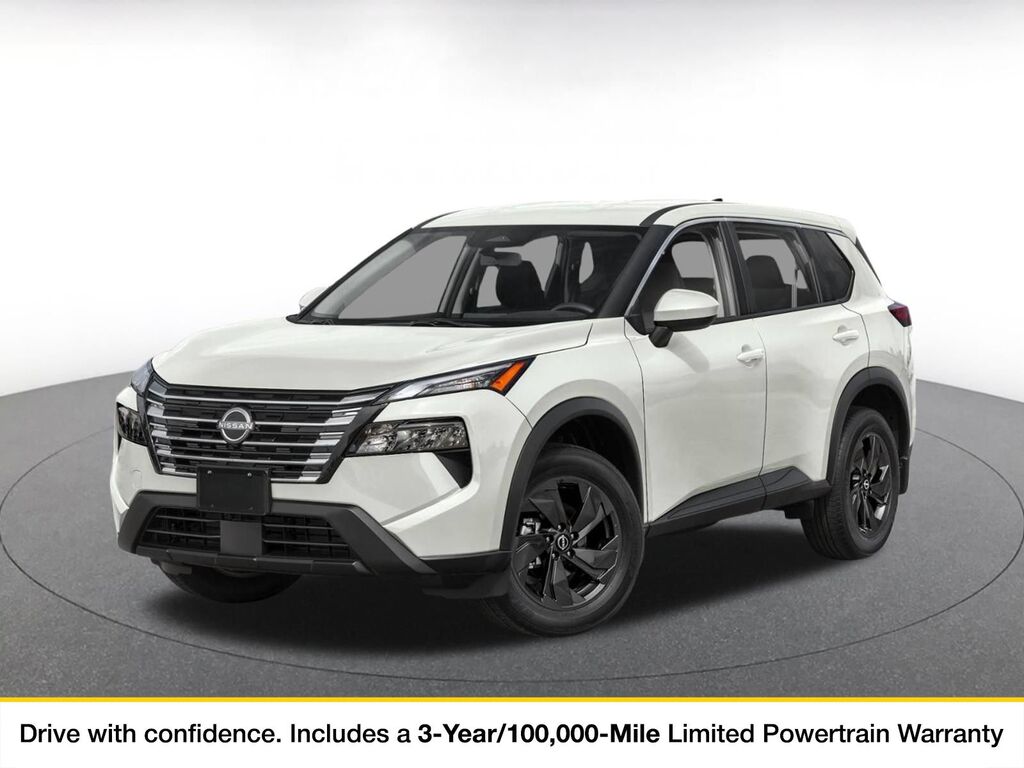 2026 Nissan Rogue SV — photo 1 of 1