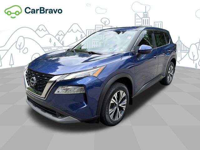 2022 Nissan Rogue SV Intelligent AWD