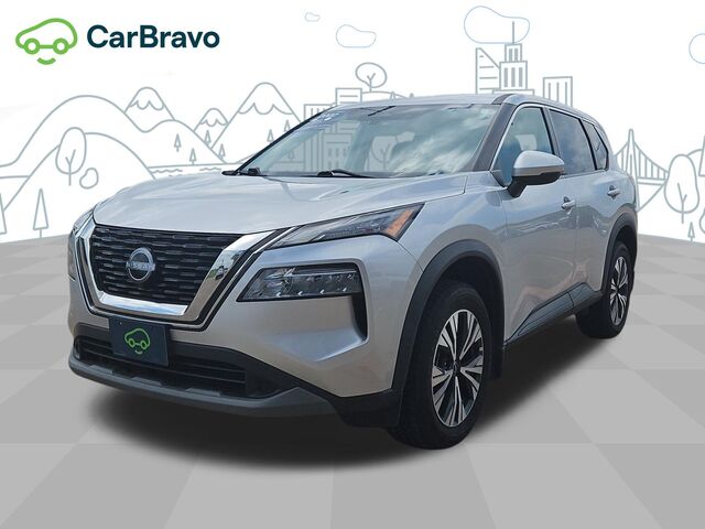 2022 Nissan Rogue SV Intelligent AWD