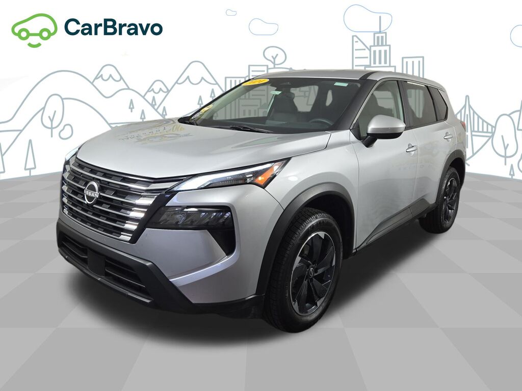 2024 Nissan Rogue SV — photo 1 of 7