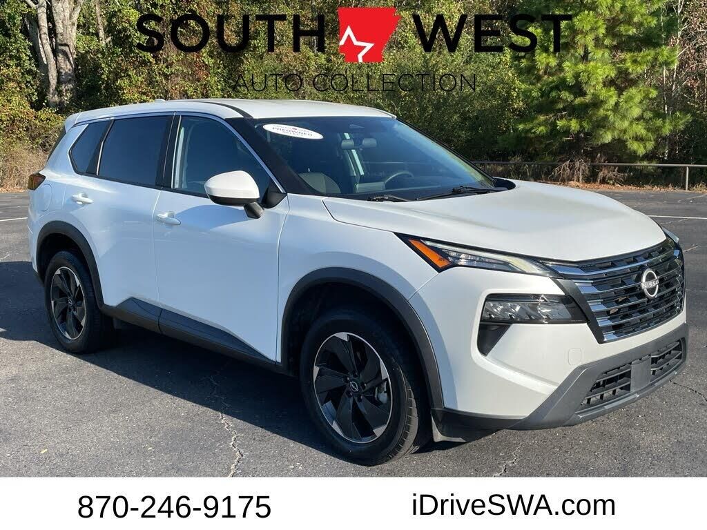 2024 Nissan Rogue SV — photo 1 of 1