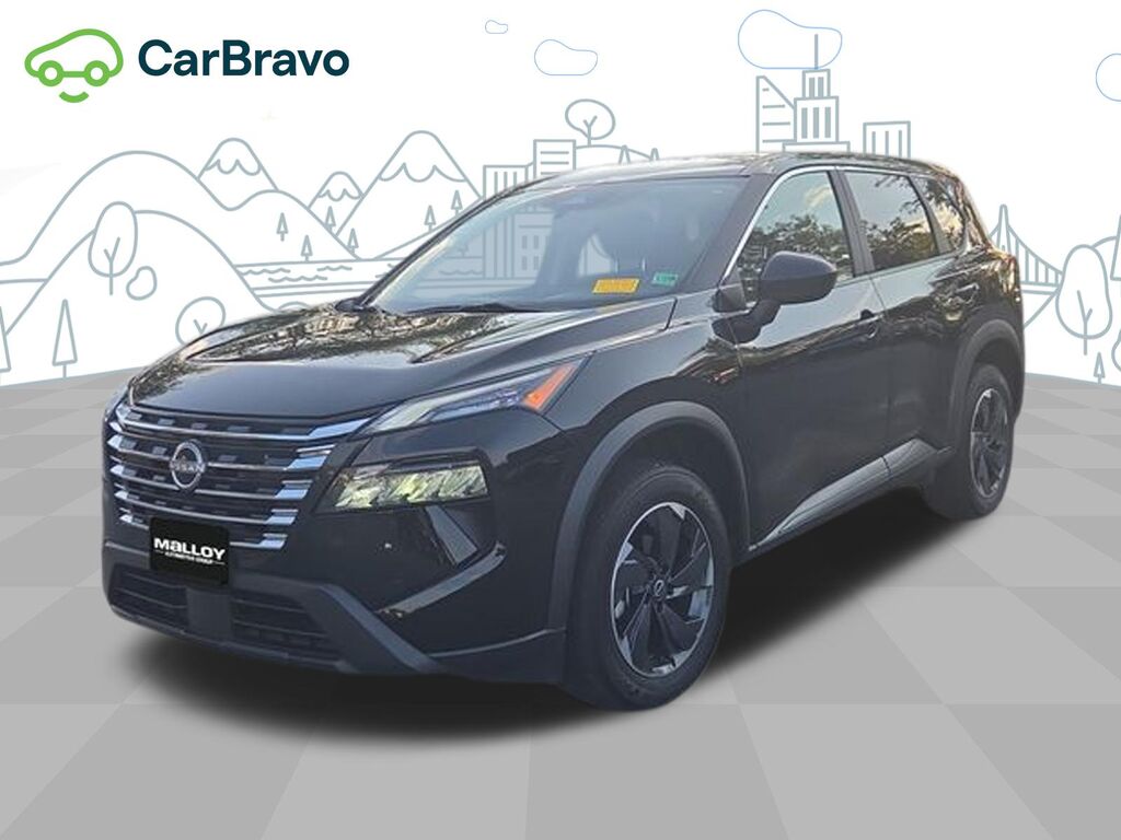 2024 Nissan Rogue SV — photo 1 of 7