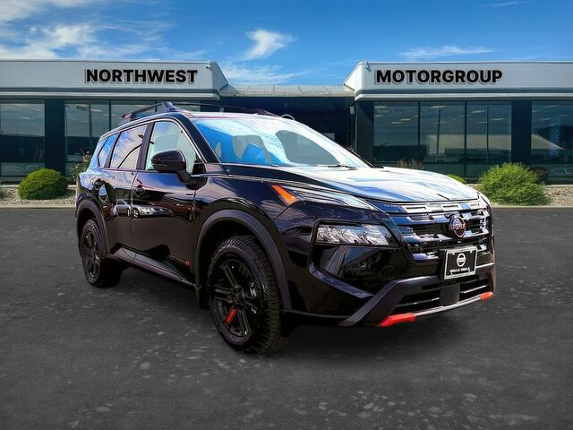 2025 Nissan Rogue