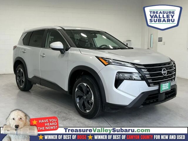 2025 Nissan Rogue SV