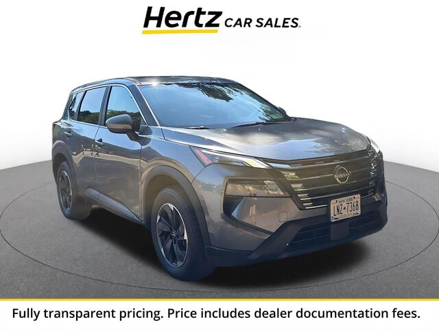 2025 Nissan Rogue SV