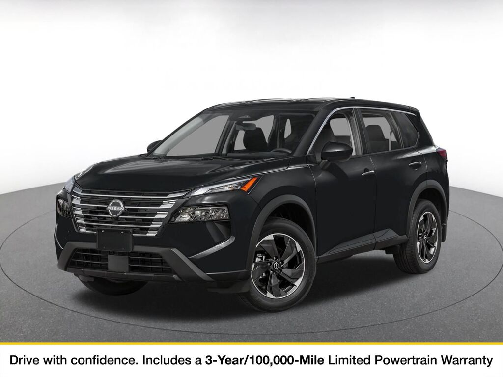 2025 Nissan Rogue SV — photo 1 of 1