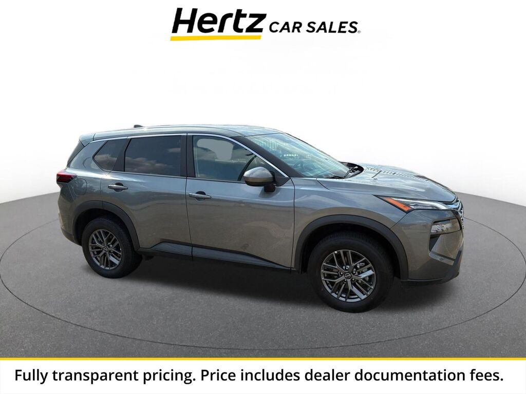2026 Nissan Rogue SV — photo 1 of 1