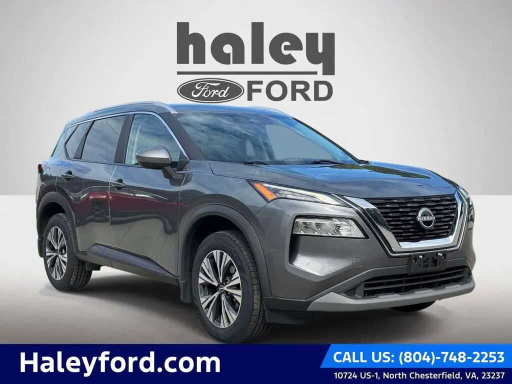 2023 Nissan Rogue SV — photo 1 of 12
