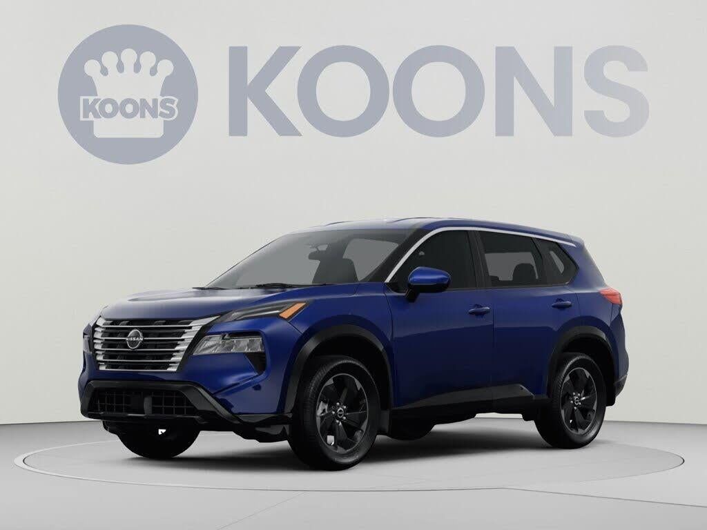 2024 Nissan Rogue SV — photo 1 of 1