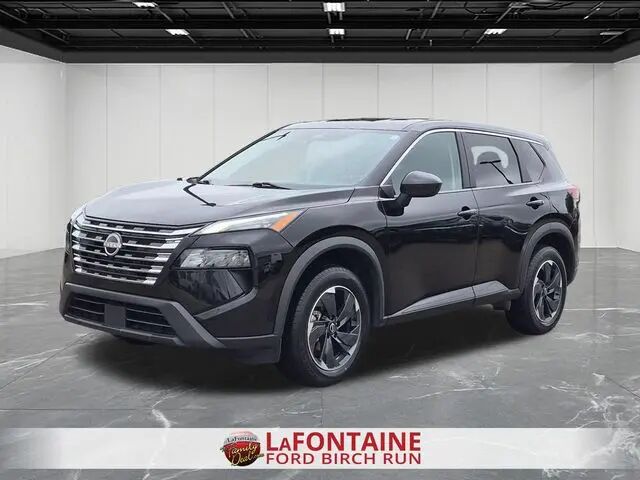 2024 Nissan Rogue SV — photo 1 of 13