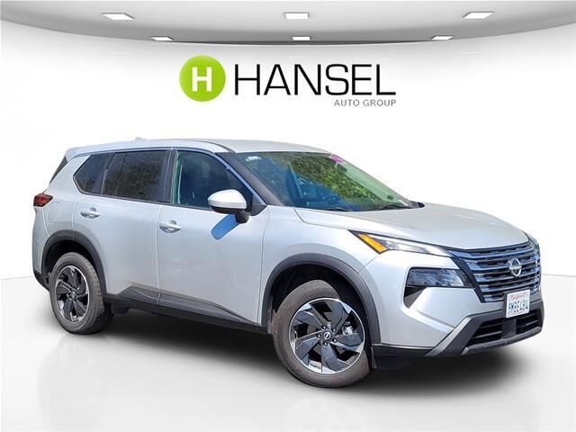 2024 Nissan Rogue SV — photo 1 of 2