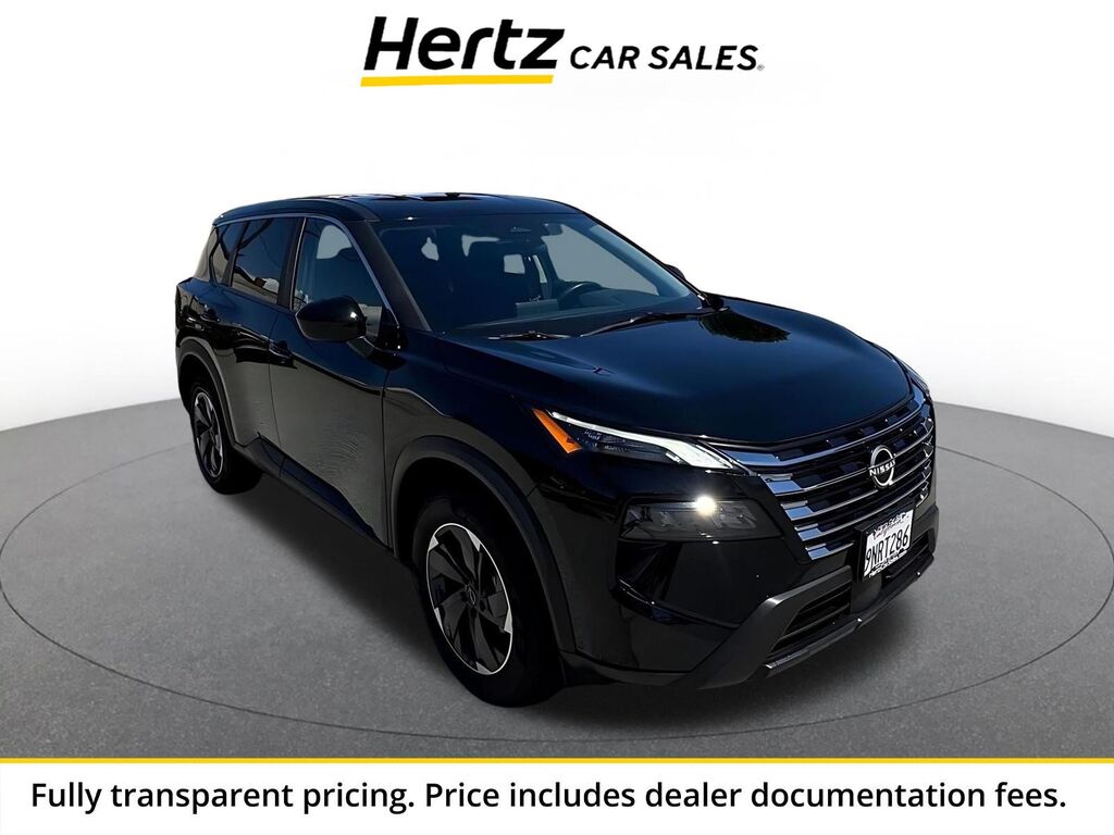 2025 Nissan Rogue SV — photo 1 of 1