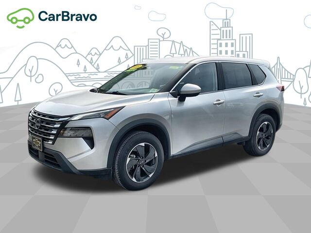 2025 Nissan Rogue SV Intelligent AWD
