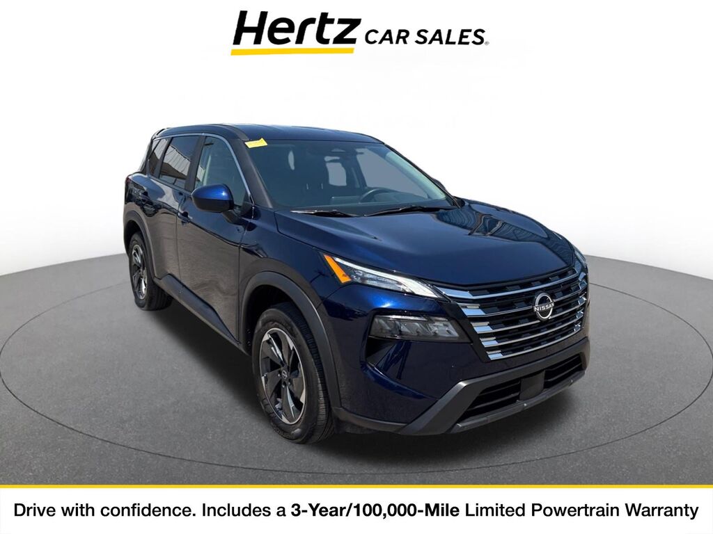 2026 Nissan Rogue SV — photo 1 of 11