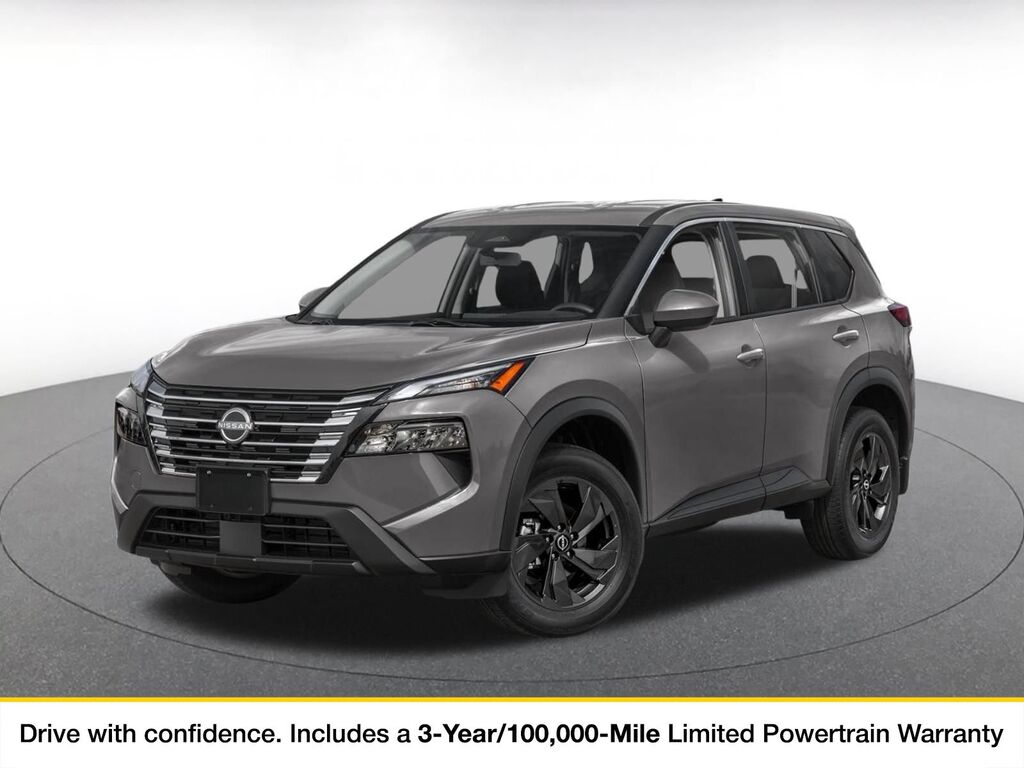 2026 Nissan Rogue SV — photo 1 of 1