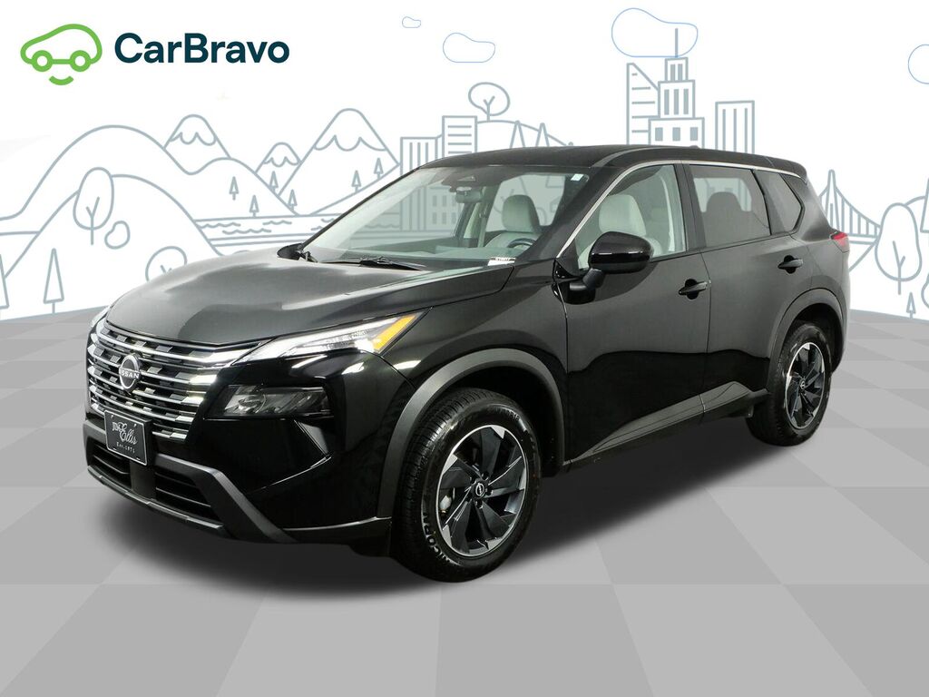 2025 Nissan Rogue SV — photo 1 of 6
