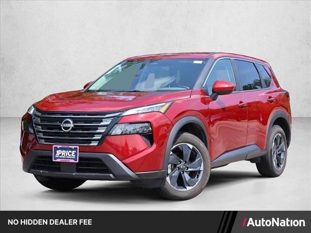 2025 Nissan Rogue SV — photo 1 of 13