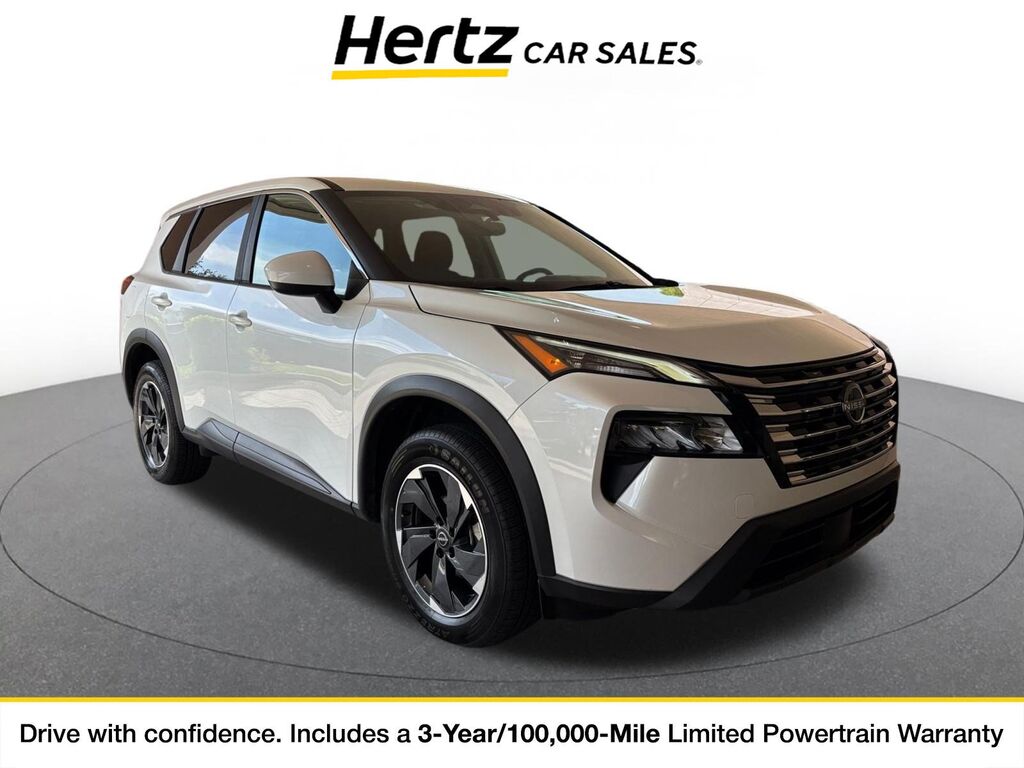 2025 Nissan Rogue SV — photo 1 of 1