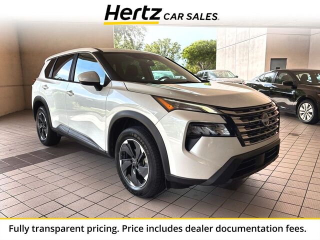 2025 Nissan Rogue SV
