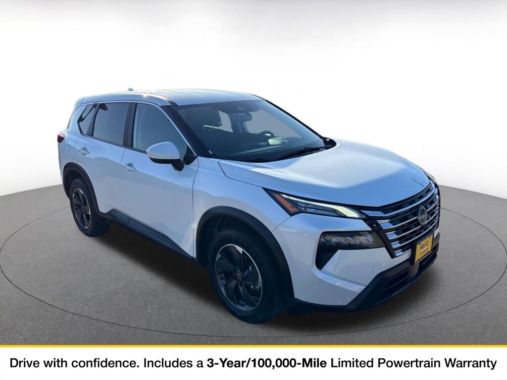 2025 Nissan Rogue SV — photo 1 of 1