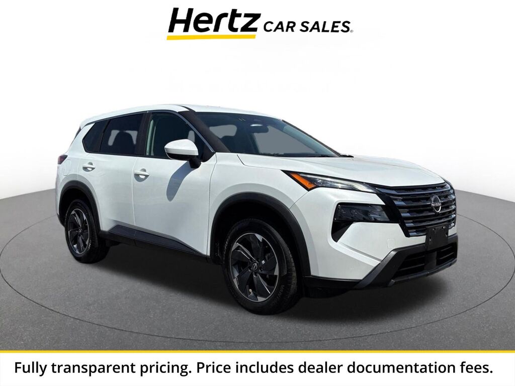 2025 Nissan Rogue SV — photo 1 of 11
