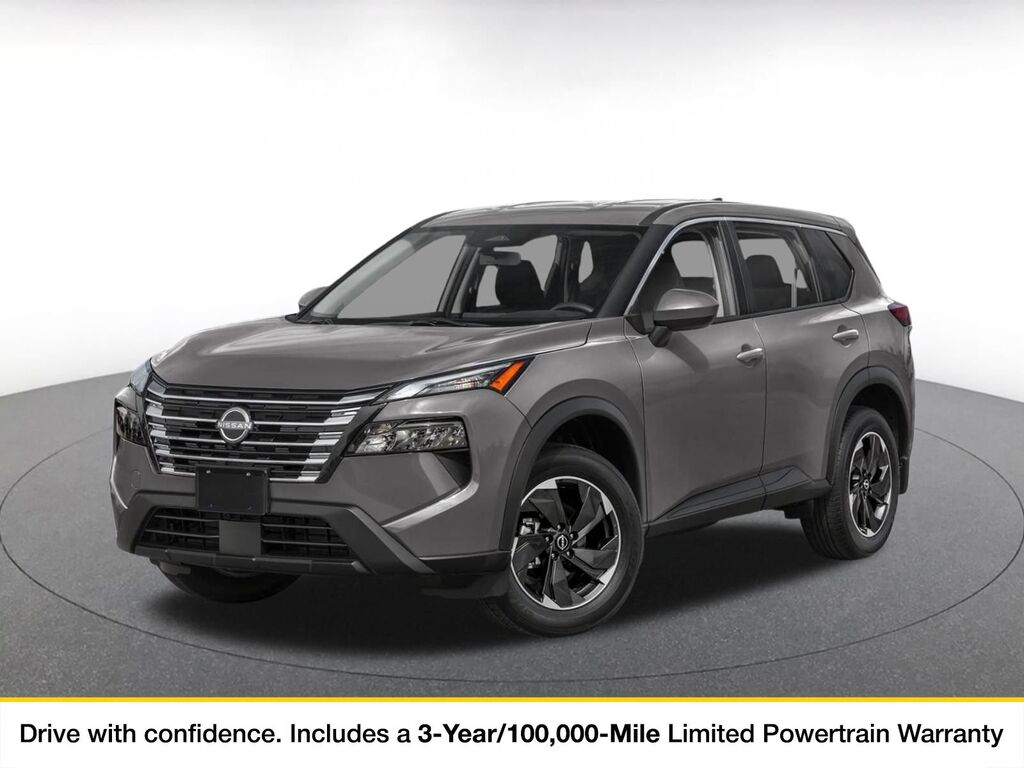 2025 Nissan Rogue SV — photo 1 of 1