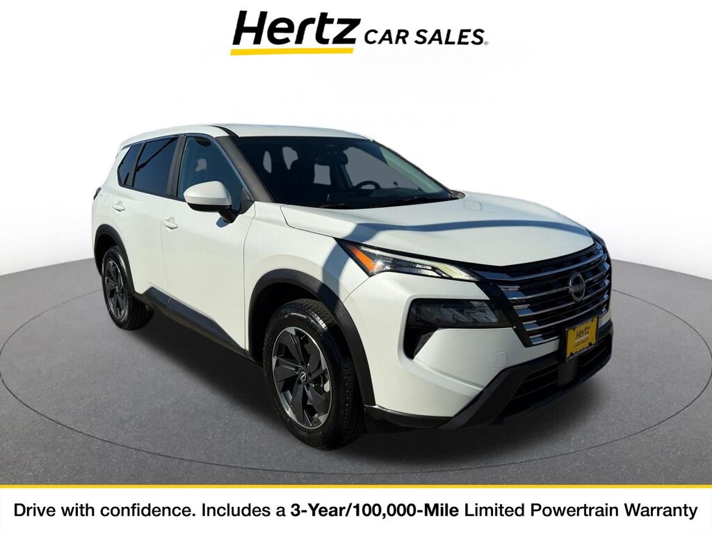 2025 Nissan Rogue SV — photo 1 of 1
